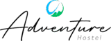 logo a color de adventure hostel